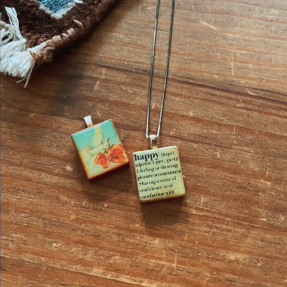 VINTAGE necklace